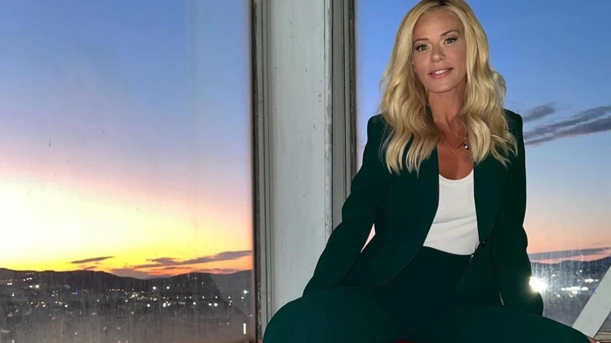 «Επέτρεψα στον εαυτό μου να κλάψει...» - Η αποκάλυψη της Μακρυπούλια για την περιπέτεια υγείας της