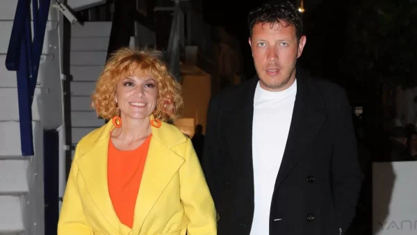 Το διαζύγιο θα βγει συναινετικό - Χώρισαν τελικά μετά από 2 χρόνια γάμου η Ελεωνόρα Ζουγανέλη με τον Σπύρο Δημητρίου