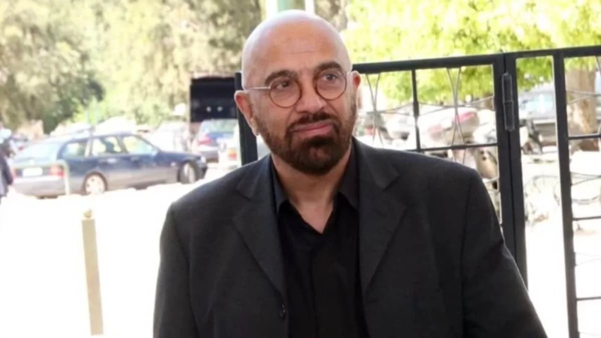 «Σ' αγαπώ καλό ταξίδι! Δε θα ξανά ανταμώσουμε» - Βαρύ πένθος για τον Γιάννη Ζουγανέλη