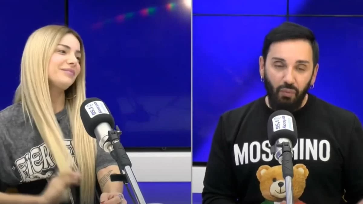 «Αν ήταν σύντροφός μου ο Πέτρος Ιακωβίδης, θα...» - Όλη η αλήθεια για την προσωπική ζωή της Ζόζεφιν