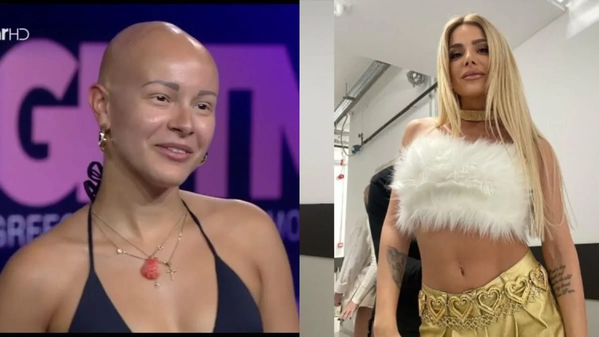 Απίστευτη μεταμόρφωση από τη Λυδία του GNTM -  Με μακρύ μαλλί ίδια η Ζόζεφιν