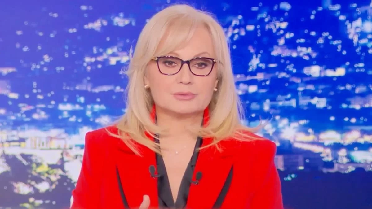 Αγγελική Νικολούλη: Η ανακοίνωση του MEGA για το αποψινό 24/3 Φως στο Τούνελ