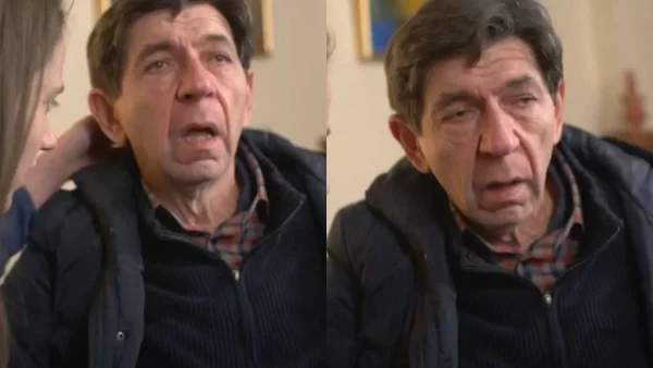 Μαύρο Ρόδο (16/3): «Μπαμπά; Μπαμπά τι έπαθες;» - Ο Λευτέρης μαθαίνει το μεγάλο μυστικό της Ελισάβετ και καταρρέει