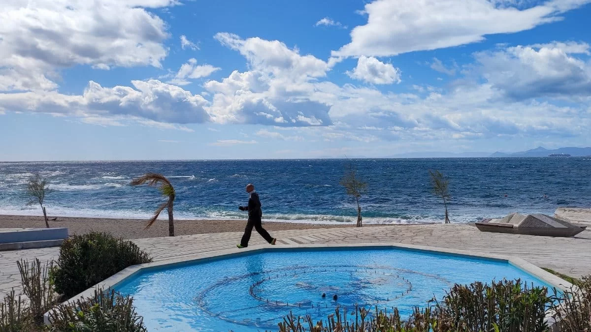 Καιρός 29/3: Γενικά αίθριος καιρός σήμερα - Που θα σημειωθούν βροχές