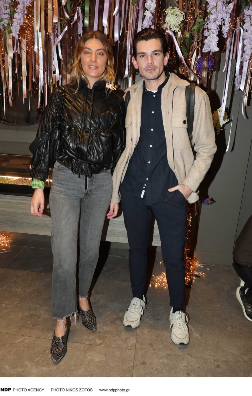 Grand opening για το Dolci D’arte «HE Hassiotis Evangelos» με εκλεκτές παρουσίες