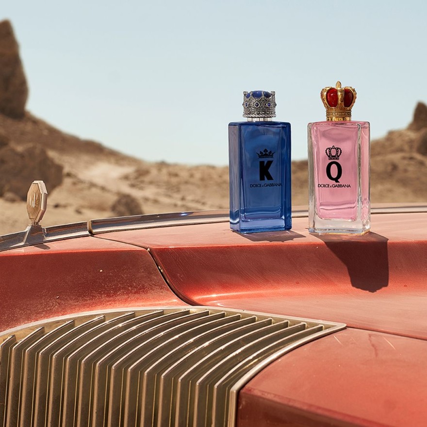 Nέο γυναικείο άρωμα Dolce & Gabbana!