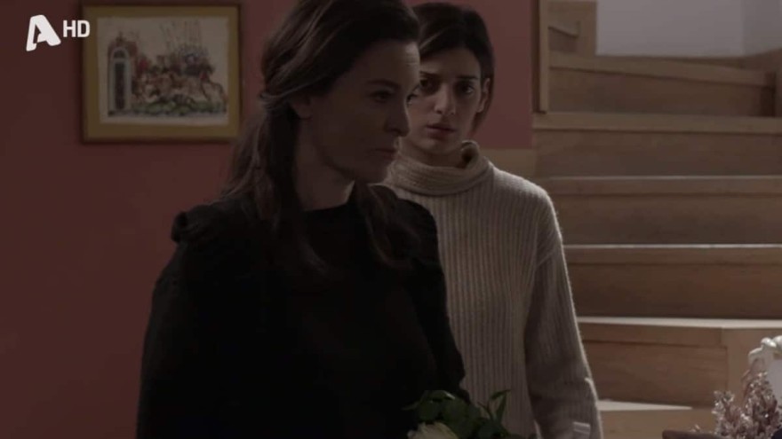 Σασμός: Η Μαρίνα χαμογελάει ξανά μετά τον πυροβολισμό του Αντώνη