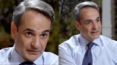 Κυριάκος Μητσοτάκη για την τραγωδία στα Τέμπη: «Η κόρη μου έχει πάρει το συγκεκριμένο δρομολόγιο»