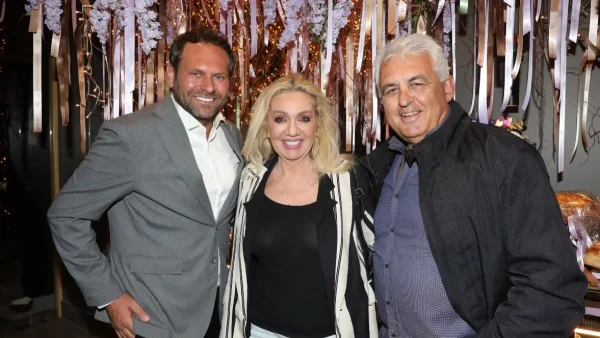 Grand opening για το Dolci D’arte «HE Hassiotis Evangelos» με εκλεκτές παρουσίες