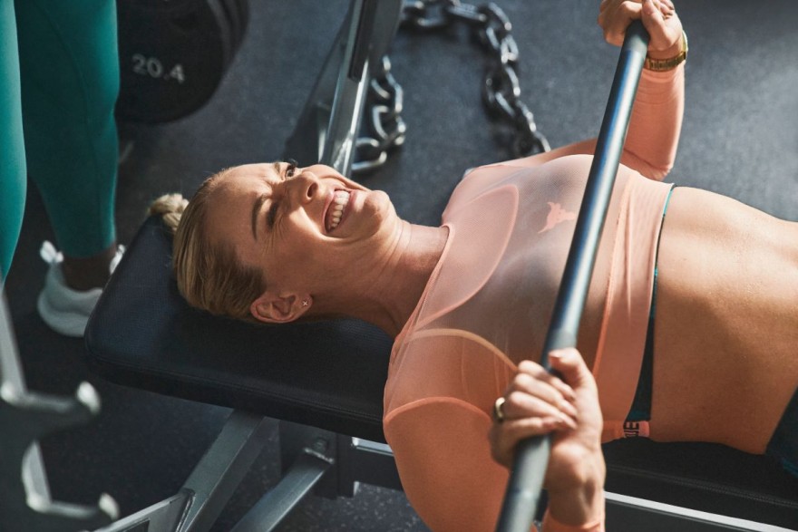 Η νέα συλλογή Under Armour – Project Rock είναι γεγονός!