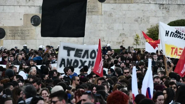 Έκτακτη απόφαση - Χωρίς τρένα, προαστιακό και πλοία την Τετάρτη 8/3