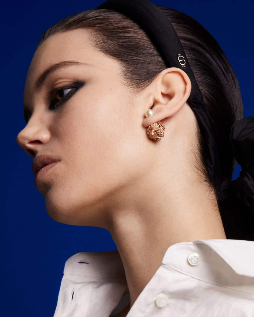 Το μακιγιάζ του γαλλικού Οίκου που εξυμνεί τη δυναμική θηλυκότητα!