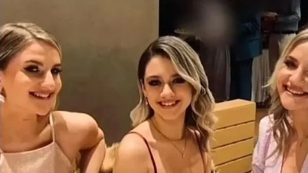 Τέμπη: «Πρώτη και τελευταία φορά με το τρένο» - Ανατριχιάζει το μήνυμα της Αναστασίας Πλακιά στον πατέρα της πριν την μοιραία σύγκρουση