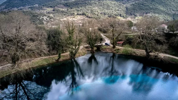 Επιδεινώνεται ο καιρός από σήμερα 15/3 - Ισχυρά φαινόμενα με καταιγίδες και λίγα χιόνια