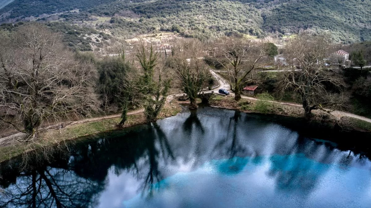 Επιδεινώνεται ο καιρός από σήμερα 15/3 - Ισχυρά φαινόμενα με καταιγίδες και λίγα χιόνια