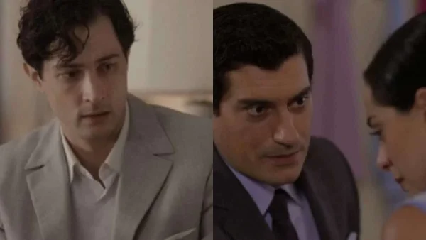 Ο Παράδεισος των Κυριών (29/3): «Επιτέλους αγάπη μου, θα παντρευτούμε» - Εκείνοι ετοιμάζουν γάμο και οι άλλοι χωρίζουν!