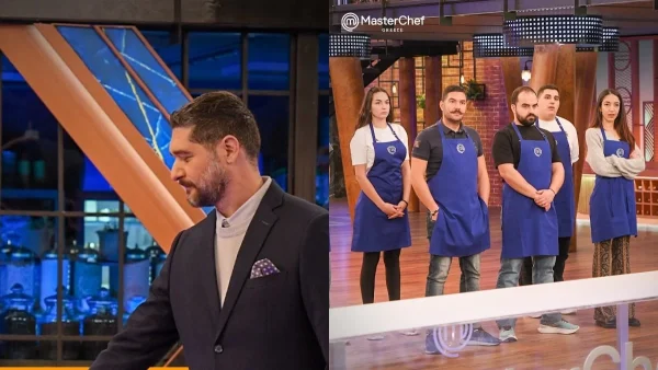 MasterChef 7 highlights 16/3: Τρόμος με την Μαρία Μπέη! Βρέθηκε ωμό πόδι μέσα σε πιάτο
