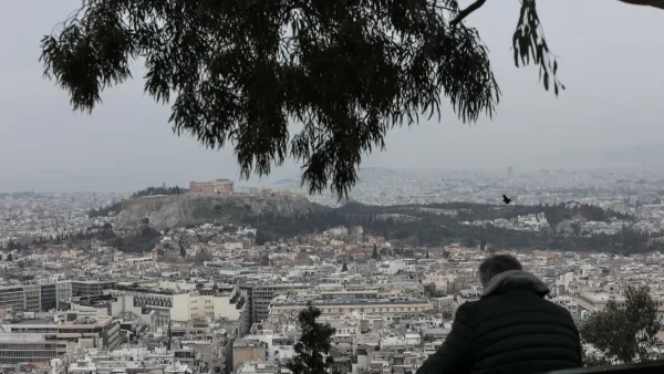 Καιρός: Σημειώνεται μικρή πτώση της θερμοκρασίας - Που θα έχουμε καταιγίδες σήμερα 5/3