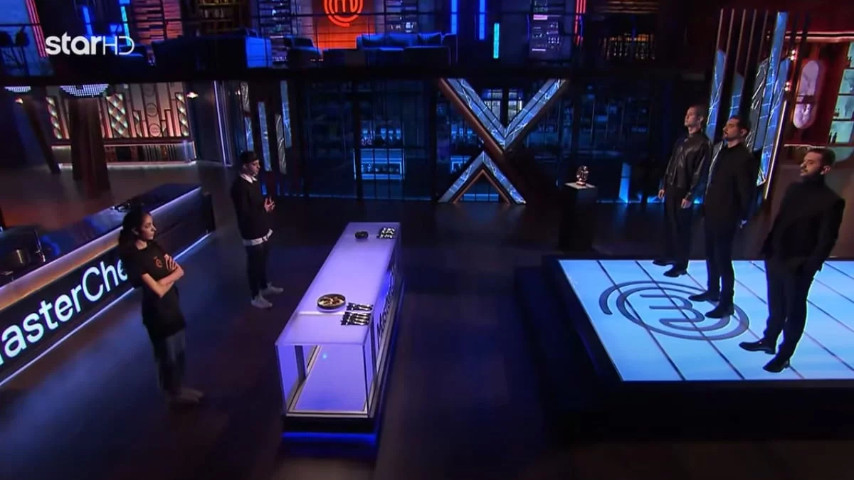 Masterchef 7: Αυτός ο παίκτης αποχώρησε