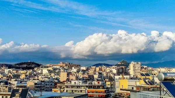 Ανοιξιάτικος ο καιρός σήμερα 20/3 - Μέχρι πόσους βαθμούς θα φτάσει η θερμοκρασία