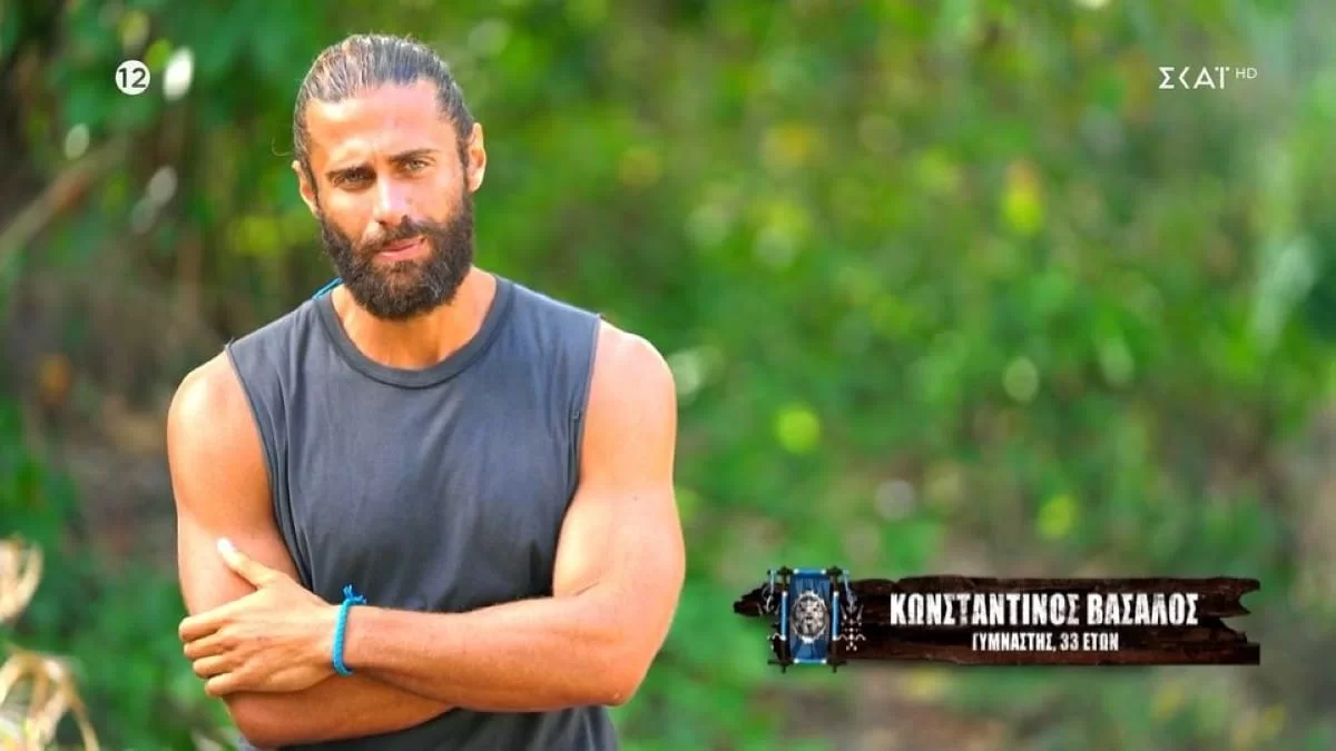 Survivor all star: «Θα κρατήσει, όσο ένας γάμος του Γκλέτσου» - Το ειρωνικό σχόλιο του Βασάλου για τον Τάκη