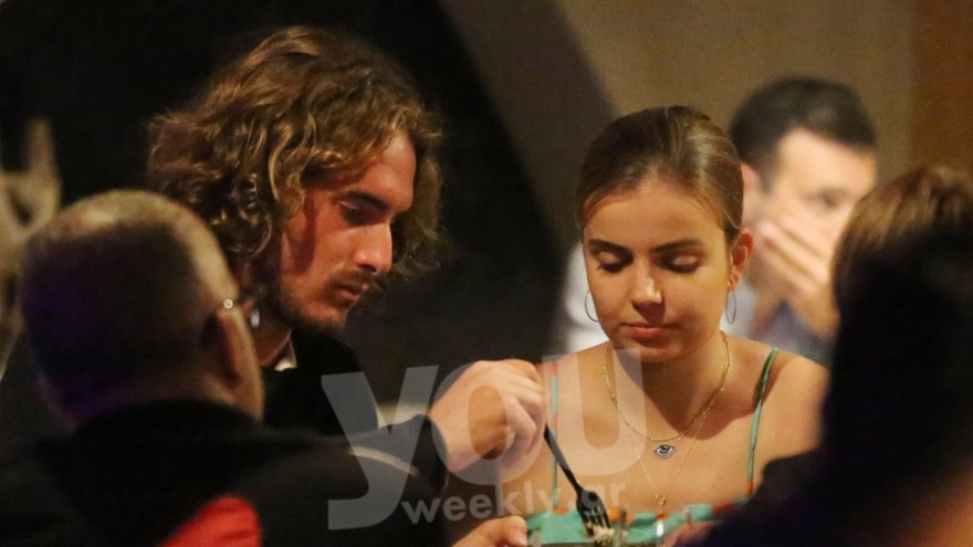 Τσιτσιπάς σχέση