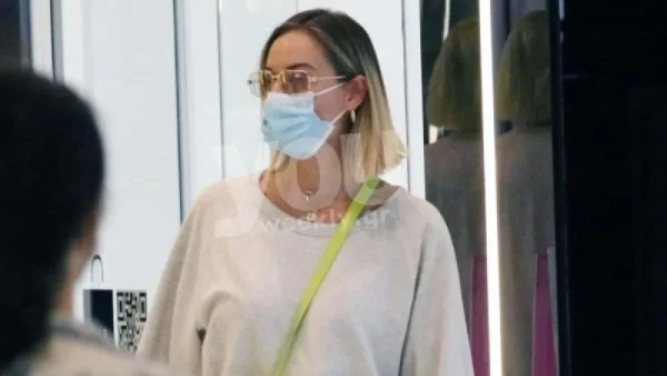 «Κανένας δράκος, κανένα αίνιγμα...» - Η απάντηση της Ελεονώρας Μελέτη για τις φήμες μετά τις δηλώσεις της Μενεγάκη