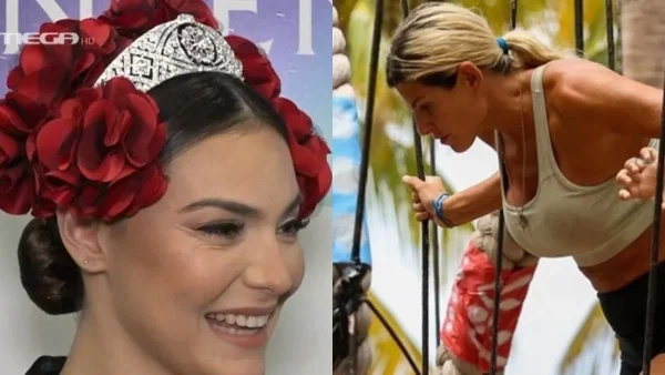 «Δεν φέρεσαι έτσι σε μία φίλη σου» - Η Βρισηίδα Ανδριώτου "έσπασε" τη σιωπή της για την ρήξη στη σχέση της με την Ευρυδίκη Παπαδοπούλου