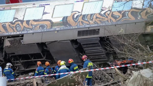 Τέμπη: Πάρθηκε η απόφαση - Εκδίδεται τελικά από την Τουρκία ο φυλακισμένος πατέρας του νεκρού μηχανοδηγού