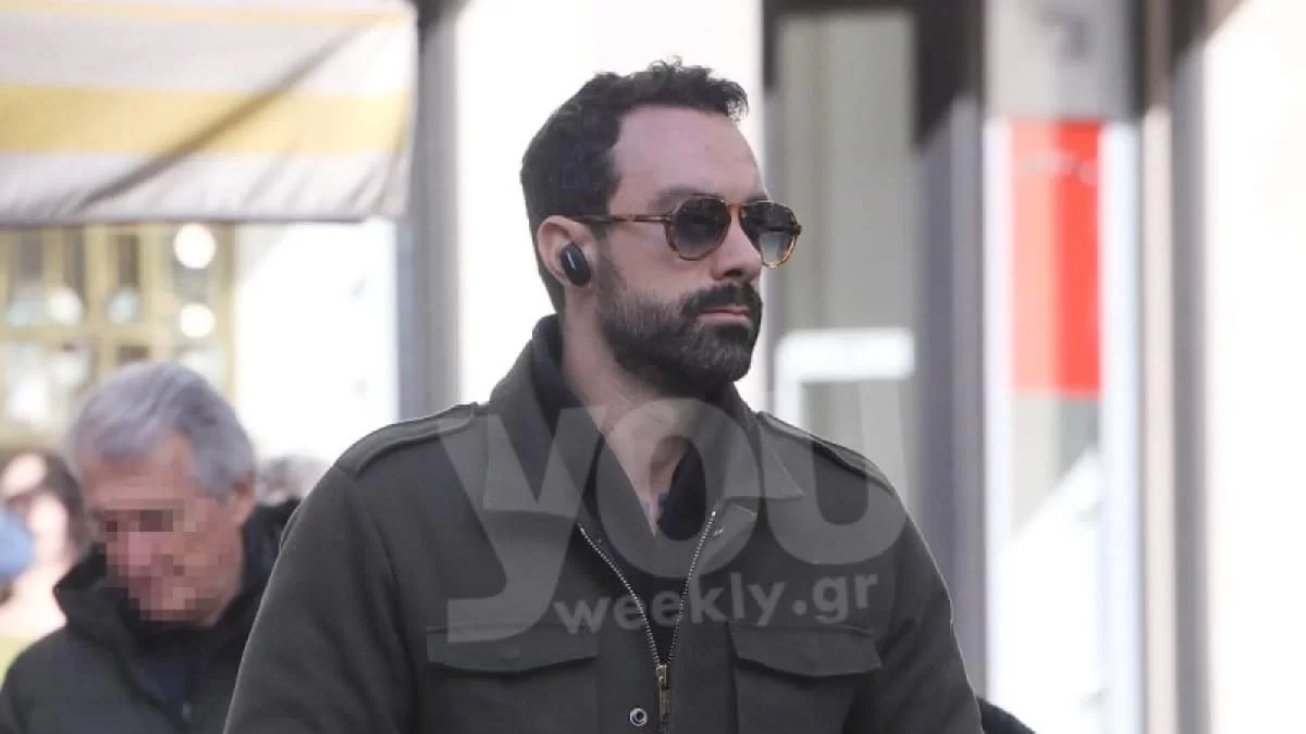 "Έσκασαν" τα ευχάριστα για τον Σάκη Τανιμανίδη - Έγινε γνωστό πώς...
