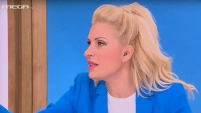 Πρόδωσε το τηλεοπτικό μέλλον του Ουγγαρέζου: «Δεν πειράζει θα...» - Η απάντηση της Ελένης Μενεγάκη για την συνεργασία τους