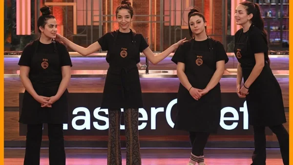 MasterChef 7 highlights 9/3: H νέα παίκτρια που μπήκε στην "μάχη" και η αποχώρηση που τους σόκαρε