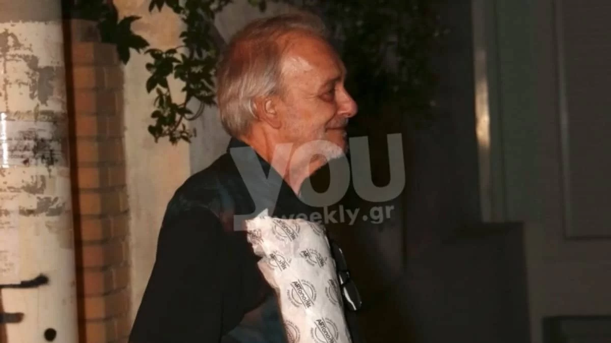 Σημαντική εξέλιξη με την υγεία του Ανδρέα Μικρούτσικου - Τι συνέβη