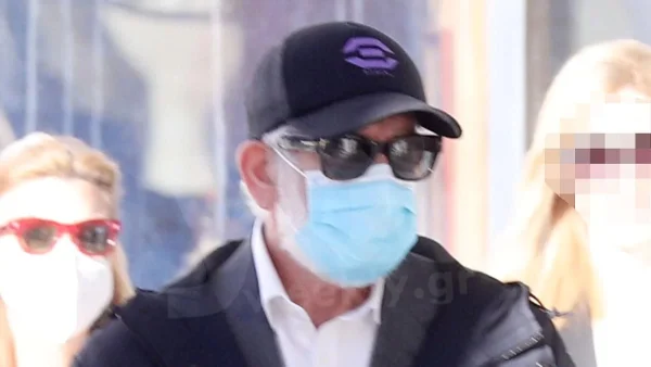 Στο Άγιο Όρος ο Πέτρος Φιλιππίδης - Η νέα ζωή μετά τη δίκη