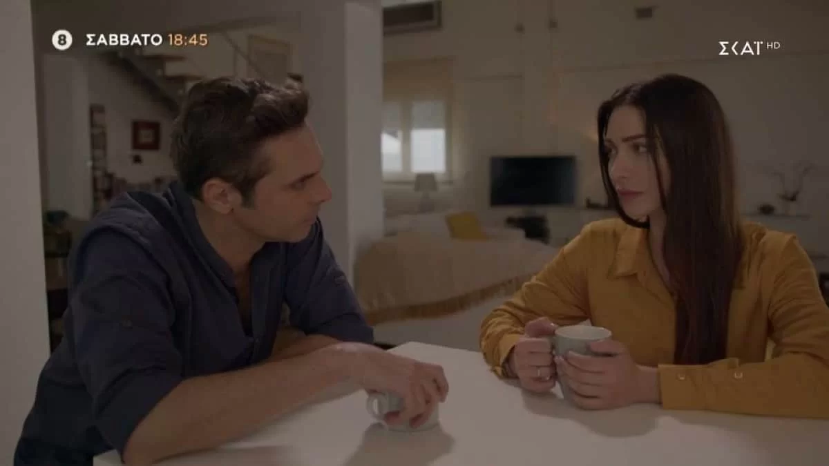 Γλυκάνισος (5/3): Σε άθλια κατάσταση η Ραζάν - Ψάχνει να βρει παρηγοριά σε άλλη αγκαλιά