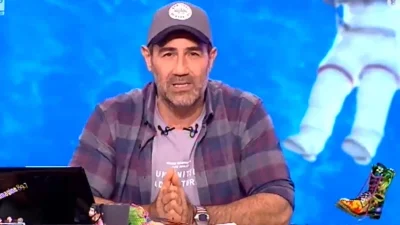 Τέλος οι Ράδιο Αρβύλα - Η ανακοίνωση του Αντώνη Κανάκη στον αέρα του ΑΝΤ1