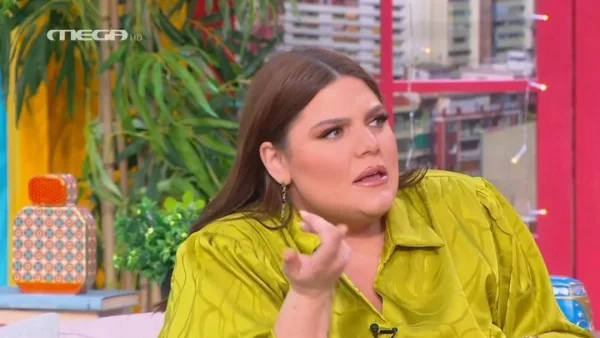 «Δε νομίζω ότι είναι bullying αυτό, δεν νομίζω ότι την έβρισε κάποιος» - Το ξέσπασμα της Δανάης Μπάρκα μετά τις δηλώσεις της Κόνι Μεταξά