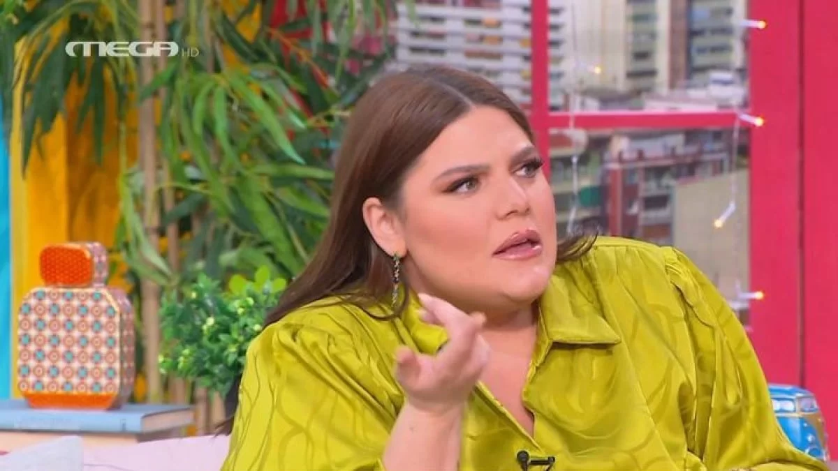 «Δε νομίζω ότι είναι bullying αυτό, δεν νομίζω ότι την έβρισε κάποιος» - Το ξέσπασμα της Δανάης Μπάρκα μετά τις δηλώσεις της Κόνι Μεταξά