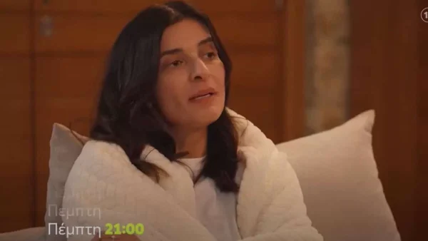 Γη της Ελιάς (9/3): «Θέλω να το λήξουμε» - Χωρίζουν οριστικά απόψε