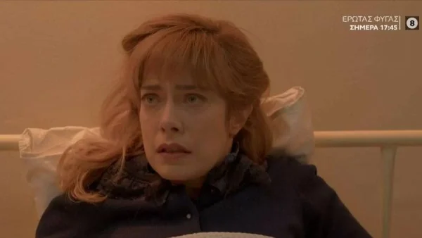 Έρωτας Φυγάς (24/3): Σε κίνδυνο η ζωή της Αλεξάνδρας - Την απαγάγει πριν το καταλάβουν ο...