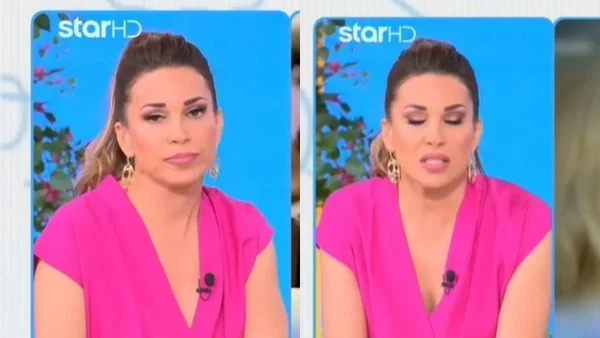 Ελένη Χατζίδου κατά πασίγνωστου Έλληνα τραγουδιστή: «Ένιωσα το χέρι του στον πωπό μου! Τον απομυθοποίησα»