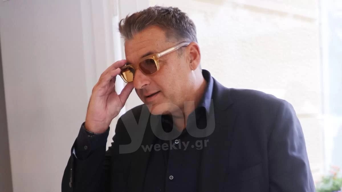 "Χαμός" στον ΑΝΤ1 με τον Γιώργο Λιάγκα - Τι συνέβη