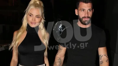 «Τα παιδιά είναι...» - Όλη η αλήθεια για τον φημολογούμενο χωρισμό της Αλεξάνδρας Παναγιώταρου και του Στάθη Σχίζα