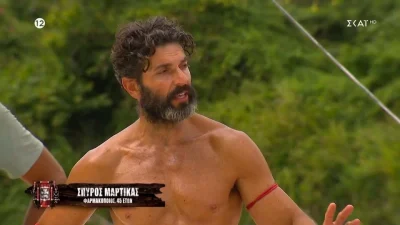 Survivor All Star trailer (8/3): «Να ξέρετε ότι...» - "Παγώνουν" και ο Λιανός και οι παίκτες με την ανακοίνωση του Σπύρου Μαρτίκα