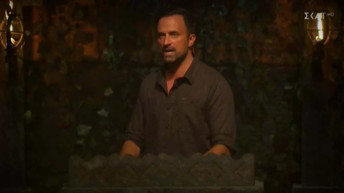 Survivor All Star highlights 30/3: Σπαραγμός στο συμβούλιο - Η ανακοίνωση του Λιανού για τον παίκτη που φεύγει μετά τον Γκότση και τον Πιλίδη