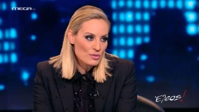 «Ήμουν οργανωμένη με οπτικοακουστικό υλικό! Εμπλέκονται παρουσιαστές και παρουσιάστριες...» - Αποκαλύψεις κόλαφος από την Ελεονώρα Μελέτη