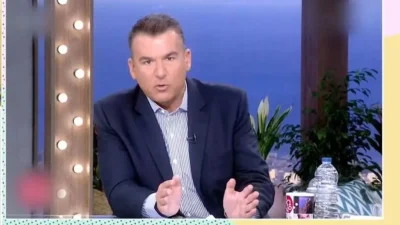 «Με το να βλέπουμε να μιλάνε σαν δοκησίσοφοι, δημοδιδάσκαλοι σε σχολείο ενηλίκων...» - Ασύλληπτο "άδειασμα" κατά του Λιάγκα