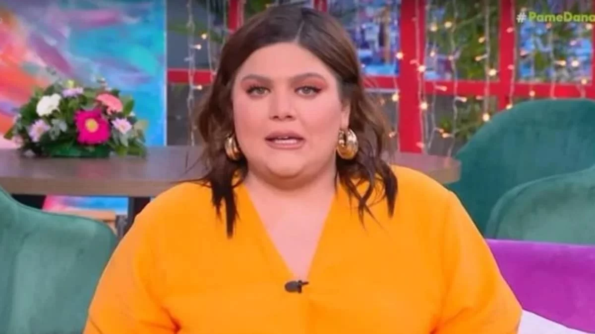 «Ήρθε μετά το δοκιμαστικό και μου είπε "λίγο να αδυνατίσεις"» - Η αποκάλυψη της Δανάης Μπάρκα για πρώην στέλεχος του Mega