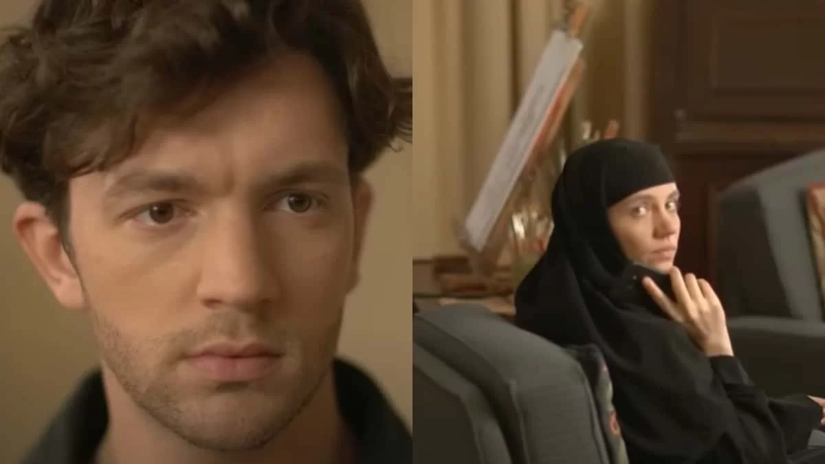 Μαύρο Ρόδο (26/03): "Παγωμένος" ο Πέτρος - Ακούει την Ελισάβετ να λέει στο τηλέφωνο...