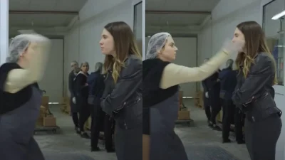 Η Γη της Ελιάς (16/3): «Ένα κακόμοιρο βλαχαδερό είσαι» - Ξεφτιλίζονται δημόσια Μυρτάλη και Άννα